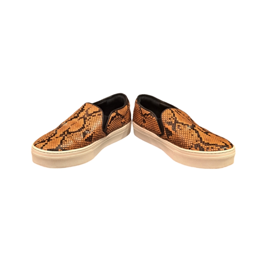 Celine Python Slip On Sneakers - image 7